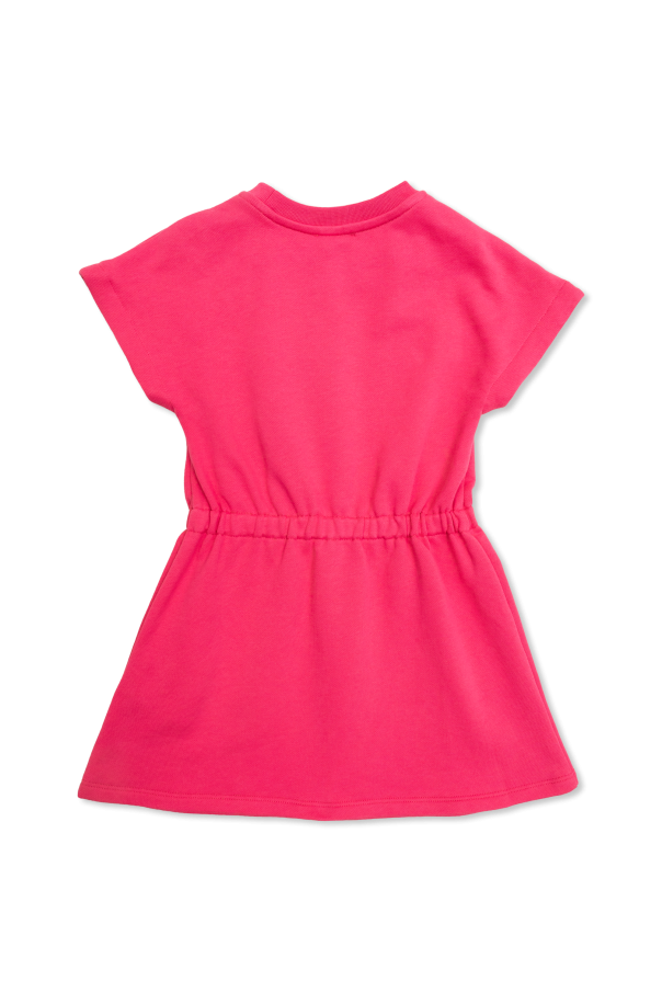 Versace Kids Dress with logo