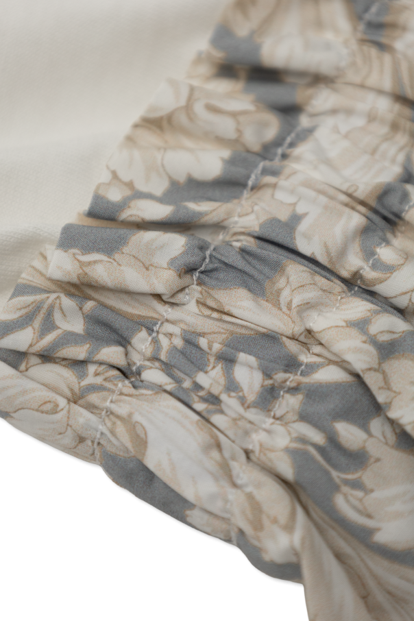 Versace Kids Sukienka z logo