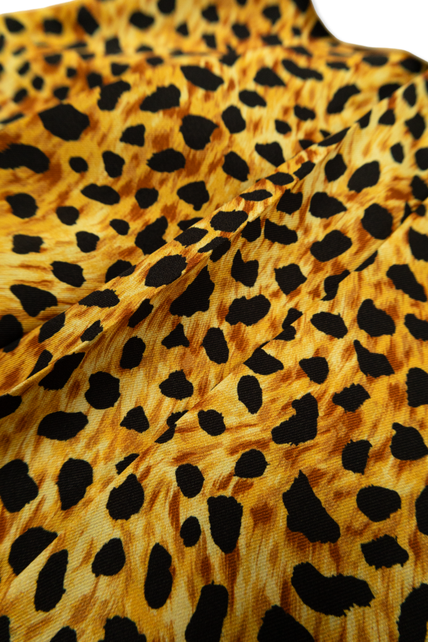 Versace Kids Kleid mit Logo