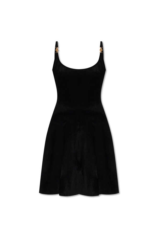 Dress with straps od Versace