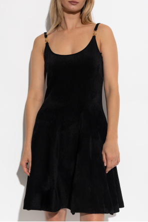 Versace Dress with straps