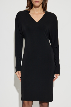 Versace Long-sleeve dress