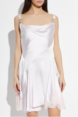 Versace Vestido sin mangas