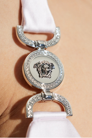 Versace Vestido sin mangas