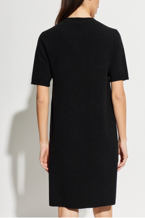 Versace Dress with decorative pockets