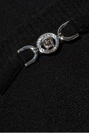 Versace Dress with decorative pockets