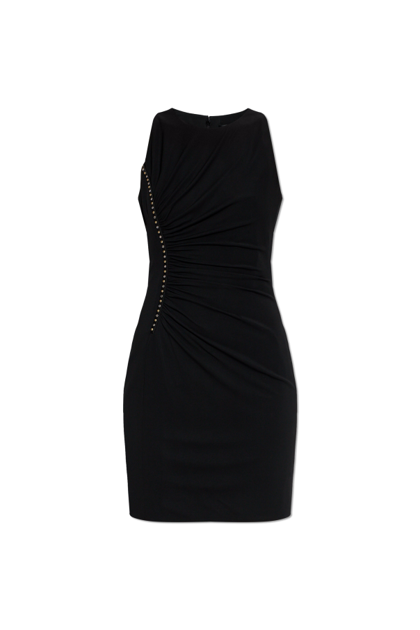 Draped dress od Versace