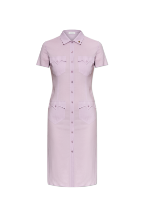 Dress with pockets