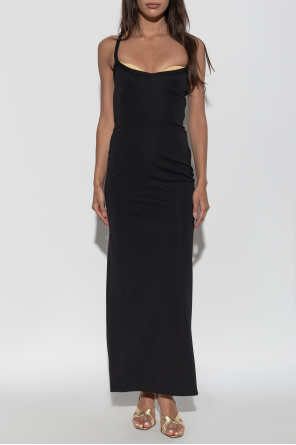 Versace Dress with shoulder straps