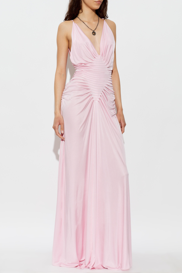 Versace Vestido de tirantes