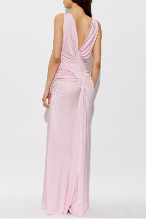 Versace Vestido de tirantes