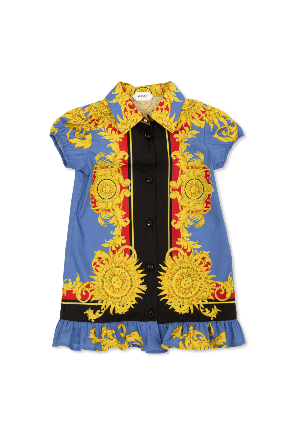 Dress with 