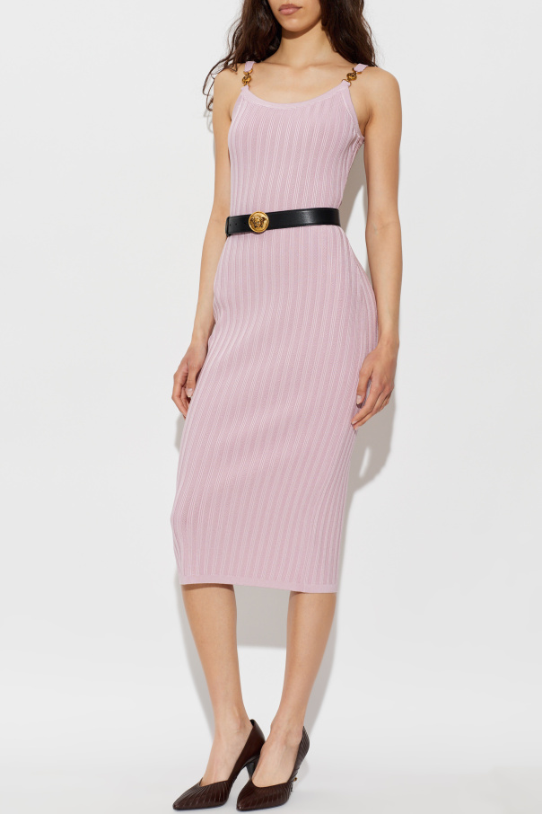 Versace Strappy dress