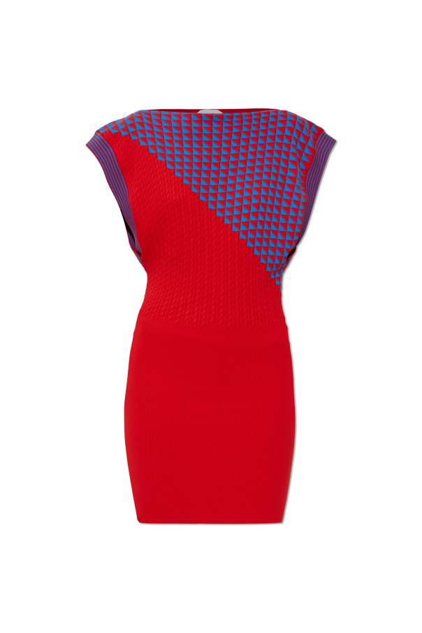 Sleeveless dress od Versace