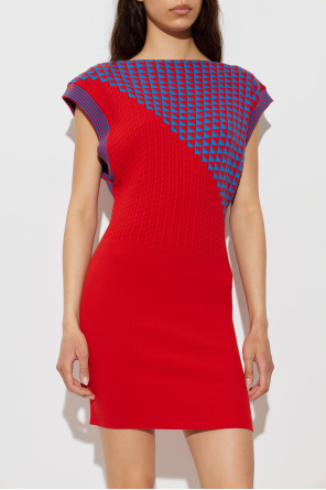 Versace Vestido sin mangas