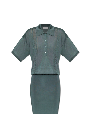 Polo dress