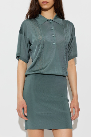 Versace Polo dress