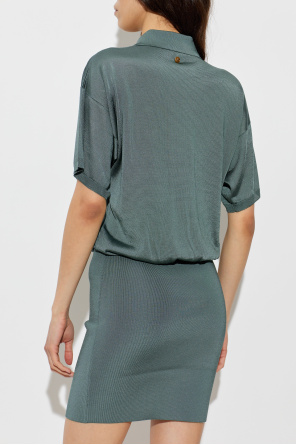 Versace Polo dress