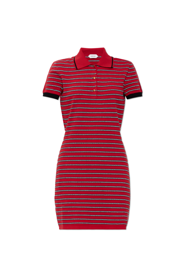 Polo dress od Versace