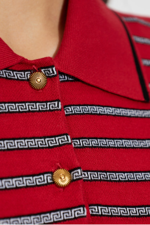 Versace Vestido polo