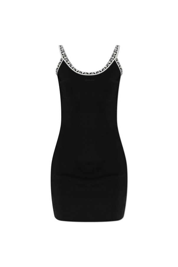 Strappy dress od Versace