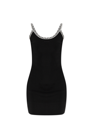 Strappy dress