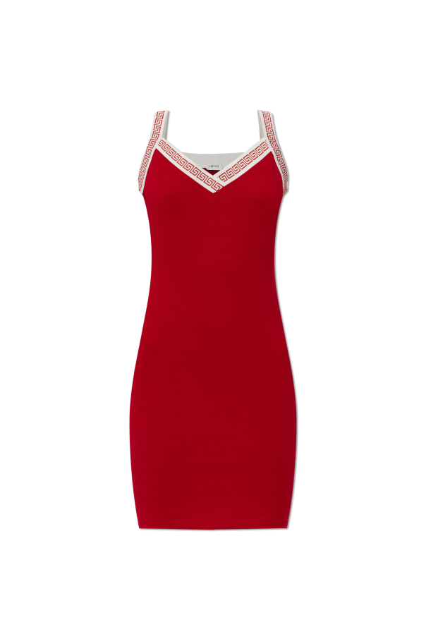 Strappy dress od Versace