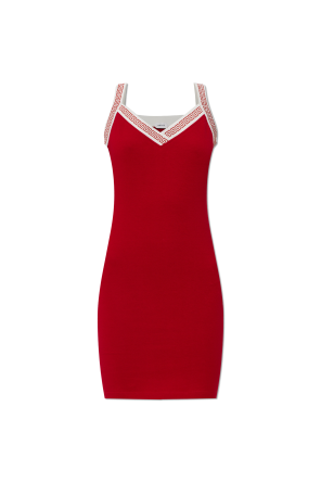 Strappy dress