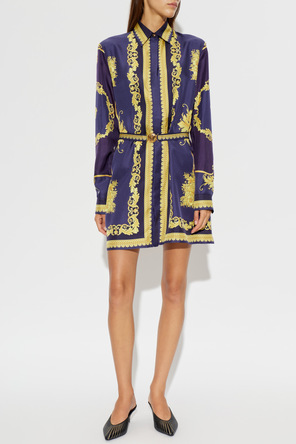 Versace Silk dress