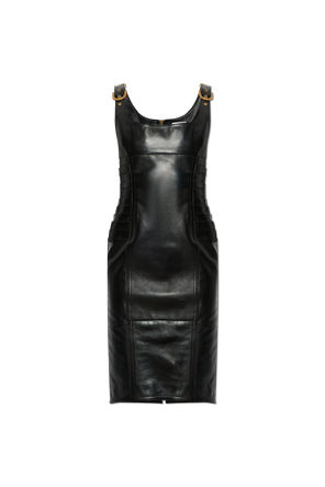 Leather Dress