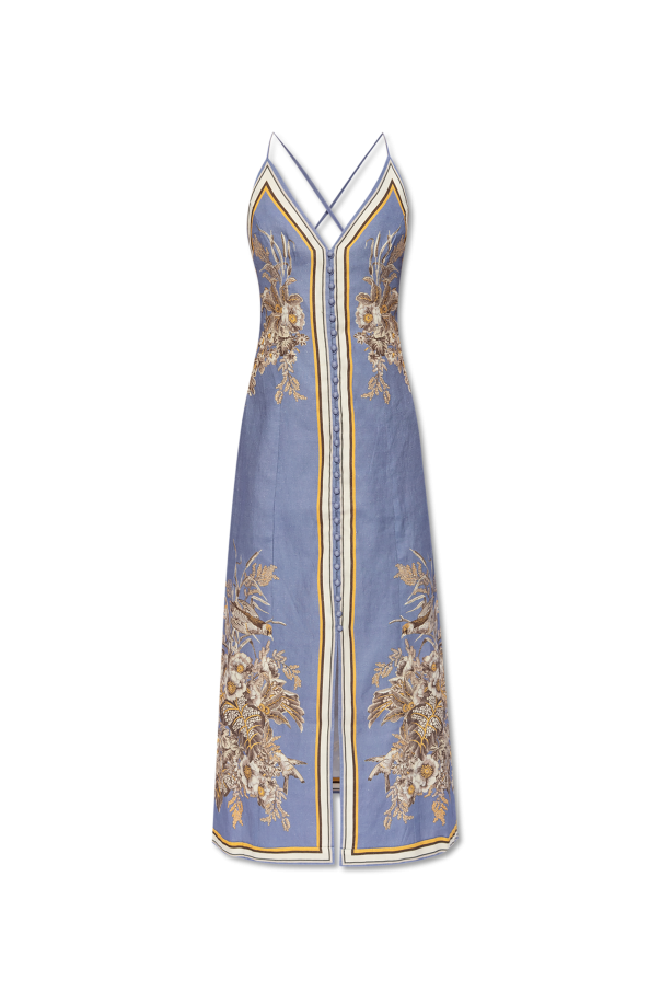 Zimmermann Linen dress