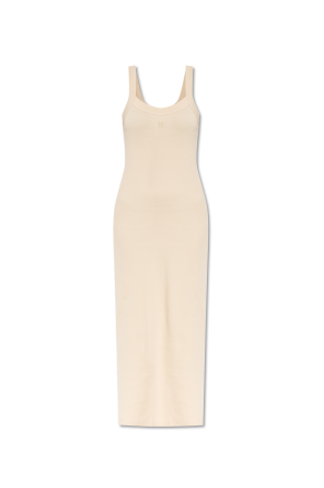 Ribbed dress Lio