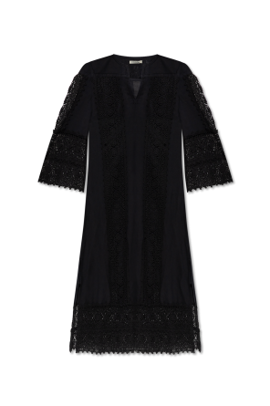 Kleid delane od od By Malene Birger Kleid delane od By Malene Birger