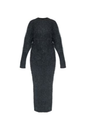 Vestido `Gislaine Hairy`