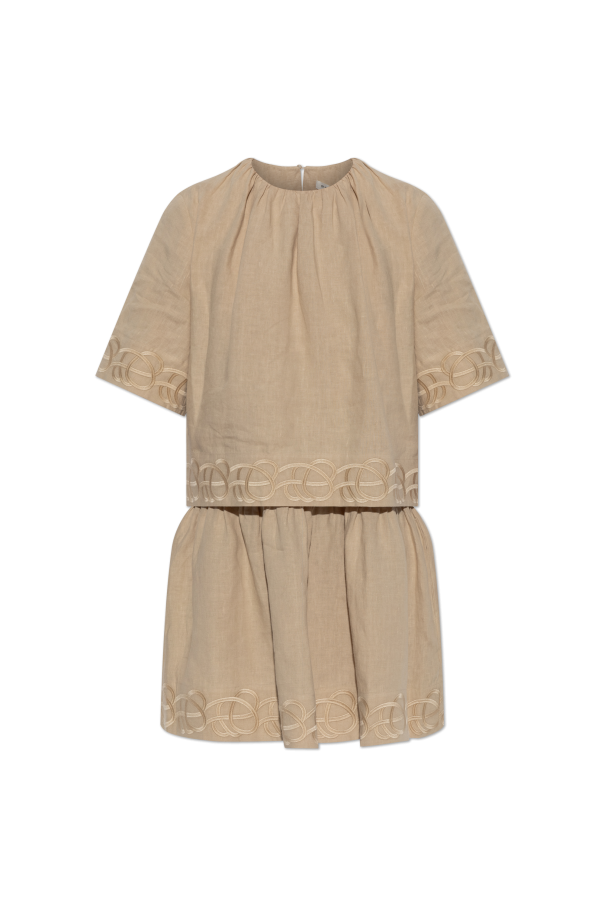 Dress `Jania` od By Malene Birger
