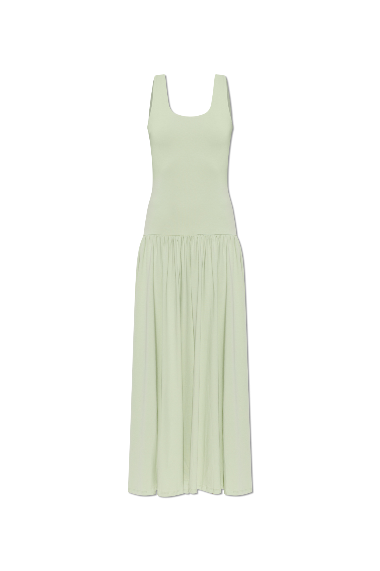 Green Dress `Marcielle` By Malene Birger - Vitkac PR