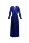 forte forte Dress with lurex threads