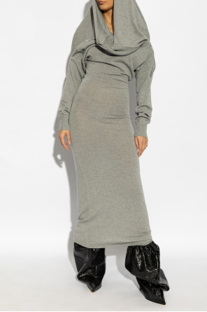 Y Project Wool dress