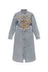 Y Project Denim dress