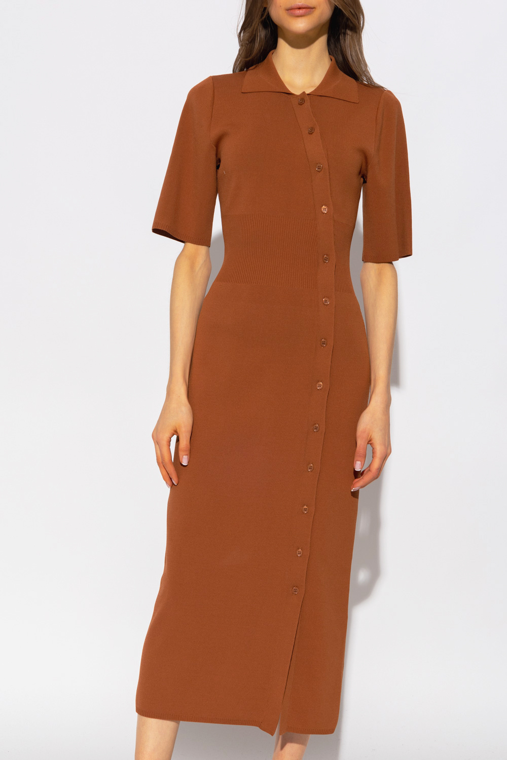 Gestuz ‘MattheaGZ’ dress with collar