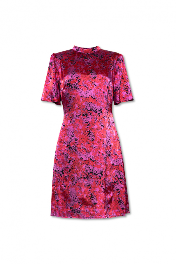 Gestuz ‘VinolaGZ’ patterned dress | Women's Clothing | Vitkac