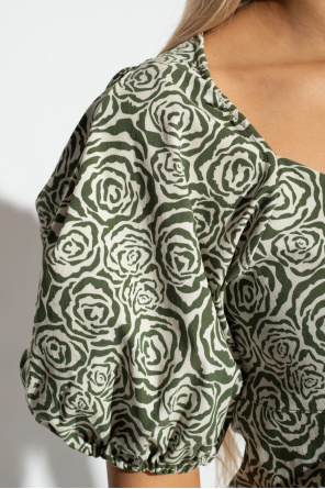 Gestuz ‘RosilleGZ’ dress with floral motif