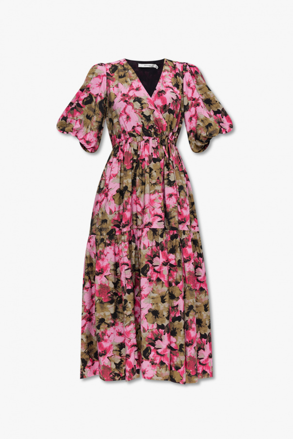 Gestuz ‘TaralynGZ’ dress with floral motif