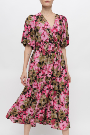 Gestuz ‘TaralynGZ’ dress with floral motif