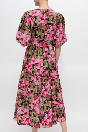 Gestuz ‘TaralynGZ’ dress with floral motif