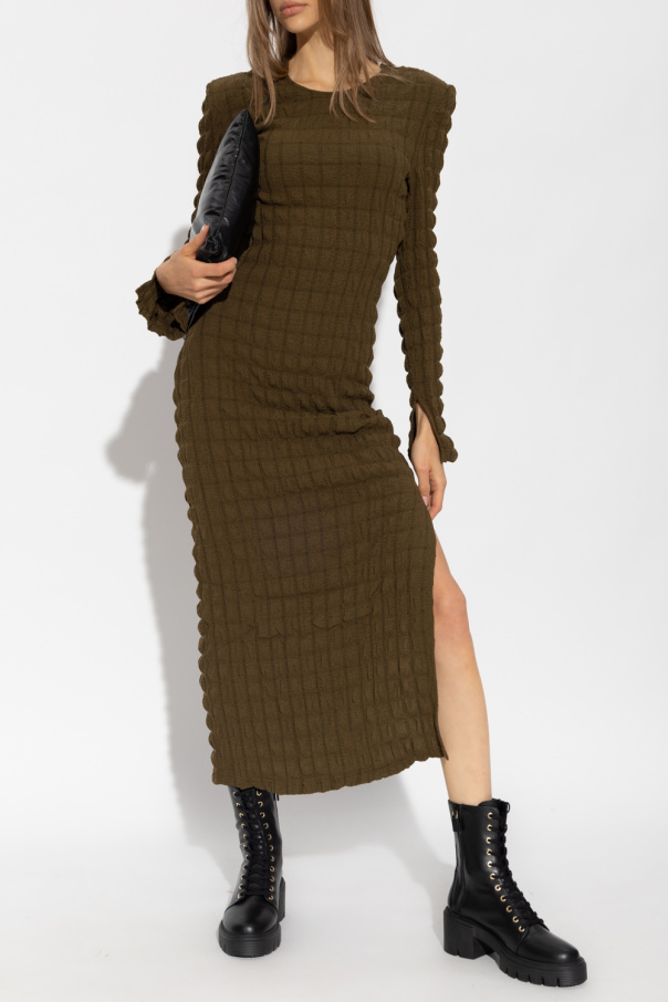 Gestuz ‘AllenyGZ’ textured dress