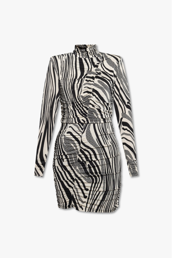 Gestuz ‘OdaGZ’ patterned dress