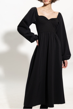 Gestuz ‘MistGZ’ dress are with puff sleeves