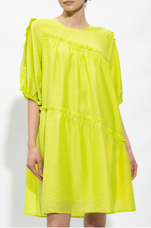Gestuz ‘TheaGZ’ dress with puff sleeves