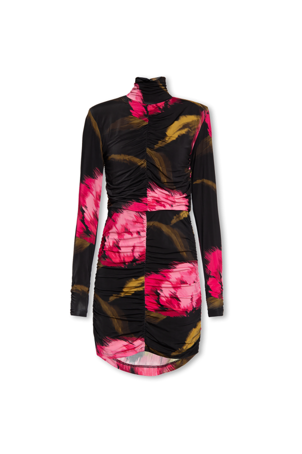 Gestuz ‘AlineGZ’ dress with floral motif